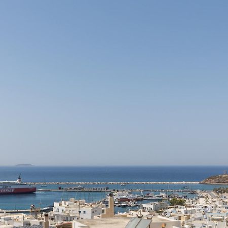 37 2 Heaven Daire Naxos City Dış mekan fotoğraf