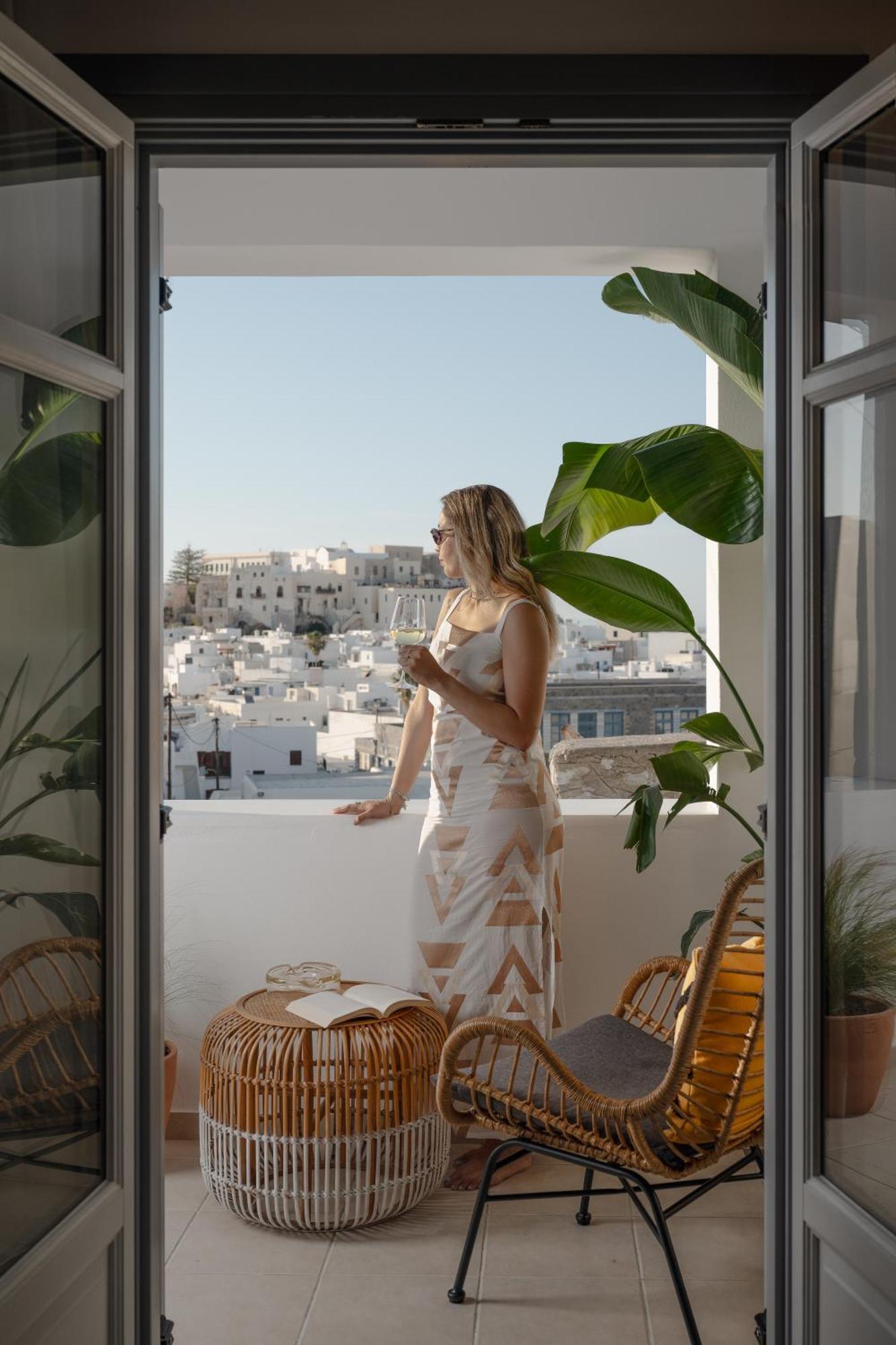 37 2 Heaven Daire Naxos City Dış mekan fotoğraf