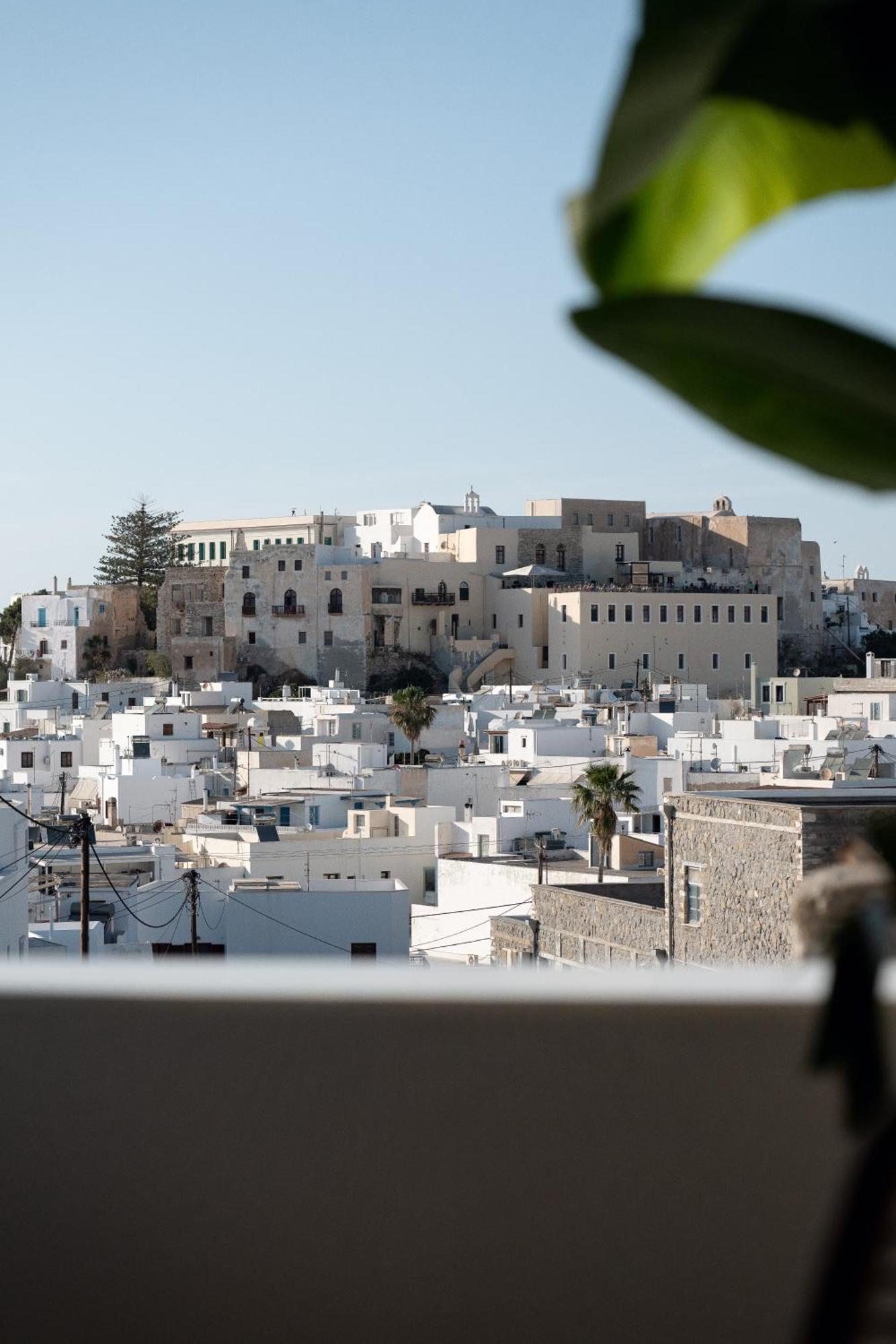 37 2 Heaven Daire Naxos City Dış mekan fotoğraf
