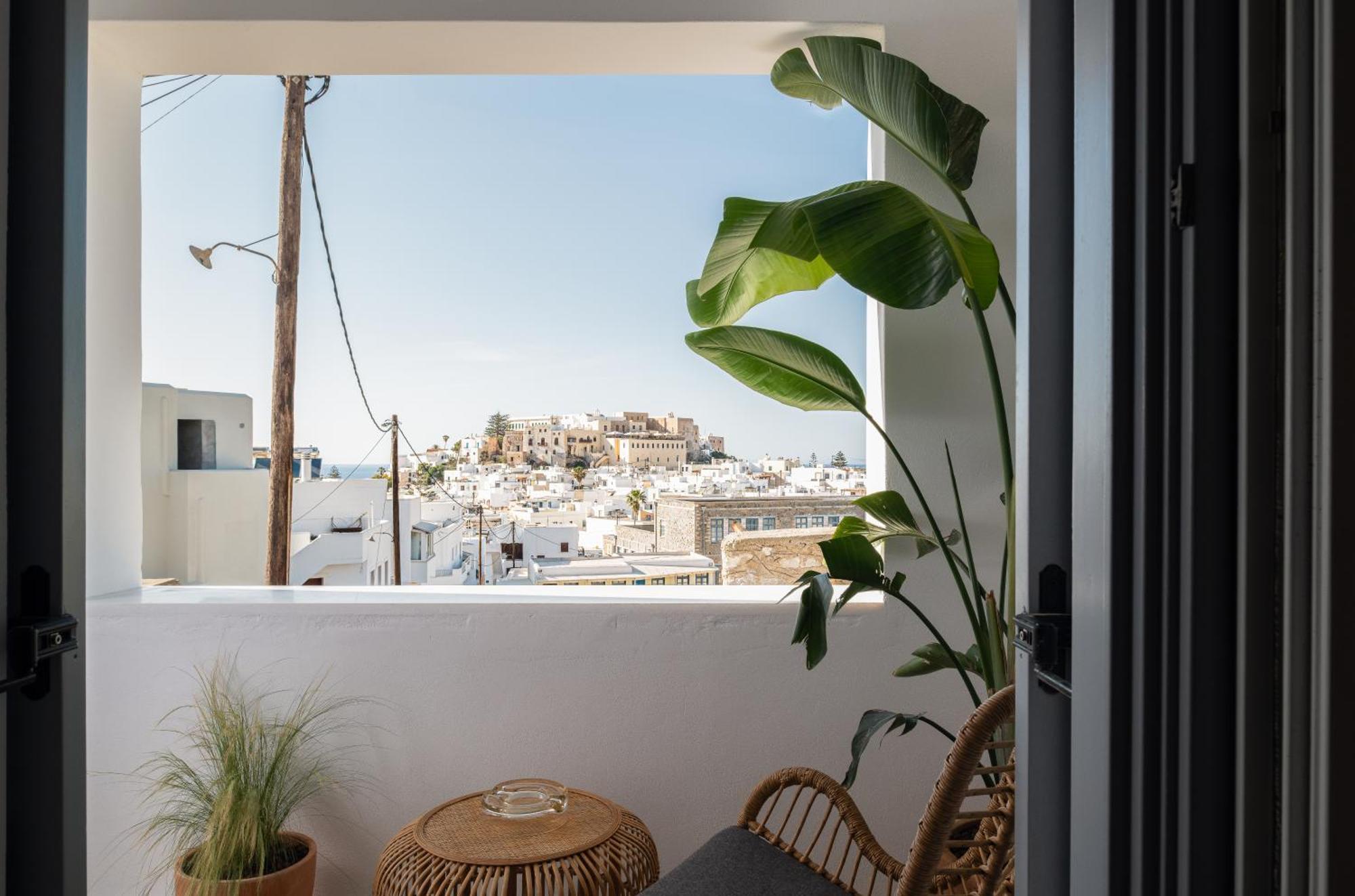 37 2 Heaven Daire Naxos City Dış mekan fotoğraf